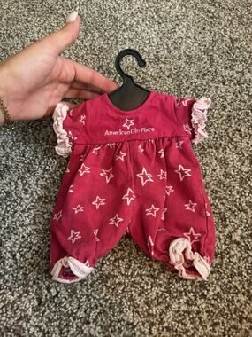 AMERICAN GIRL BITTY BABY PAJAMAS American Girl